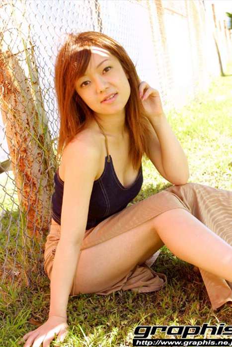 Graphis套图ID0008 2002-05 [Graphis Gals][Nude Photo Gallery] Nana Kawashima