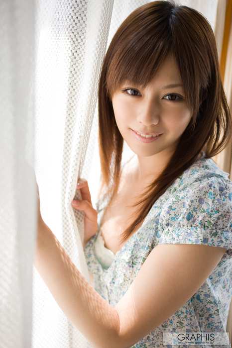 Graphis套图ID0770 2011-01-07 [Limited Edition] Rina Rukawa - [Pure and Cute]