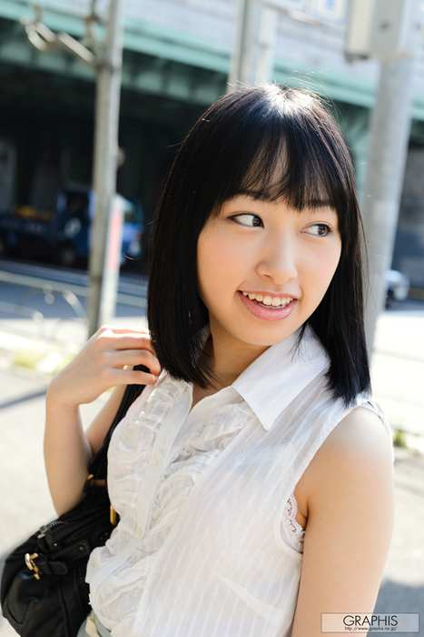 Graphis套图ID1014 2014-04-18 [Graphis Gals] Tsugumi Uno - [Sweets Girl]