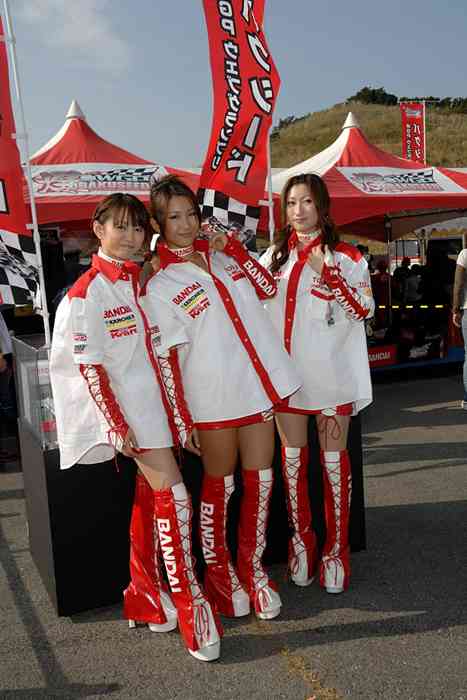 [RaceQueen紧身裤赛车女]ID0300 RaceQueen.PhotoGallery.CD04-Racequeen20061014gt2